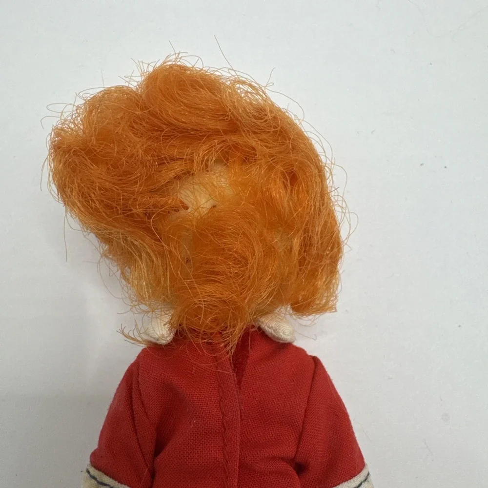 Vintage The World Of Annie 1982 Little Orphan Annie 6